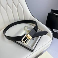 Montblanc Belts